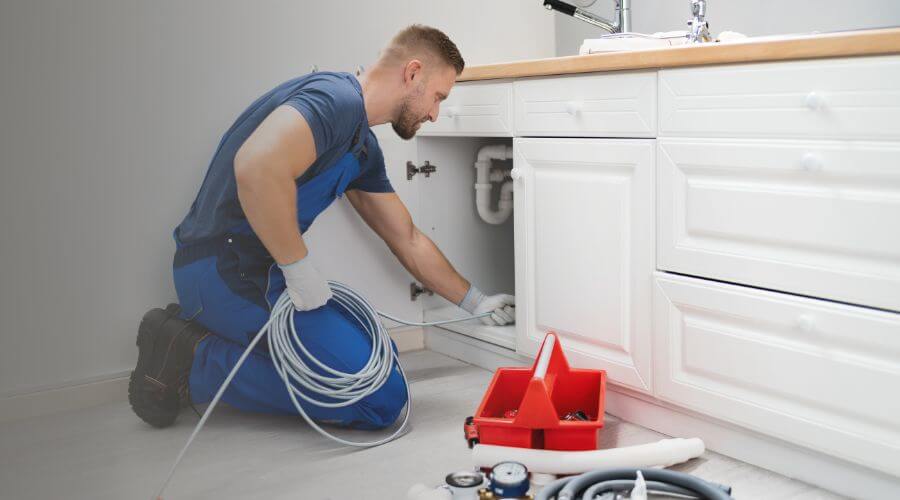 Professional emergency leak repair services in Walker, MN